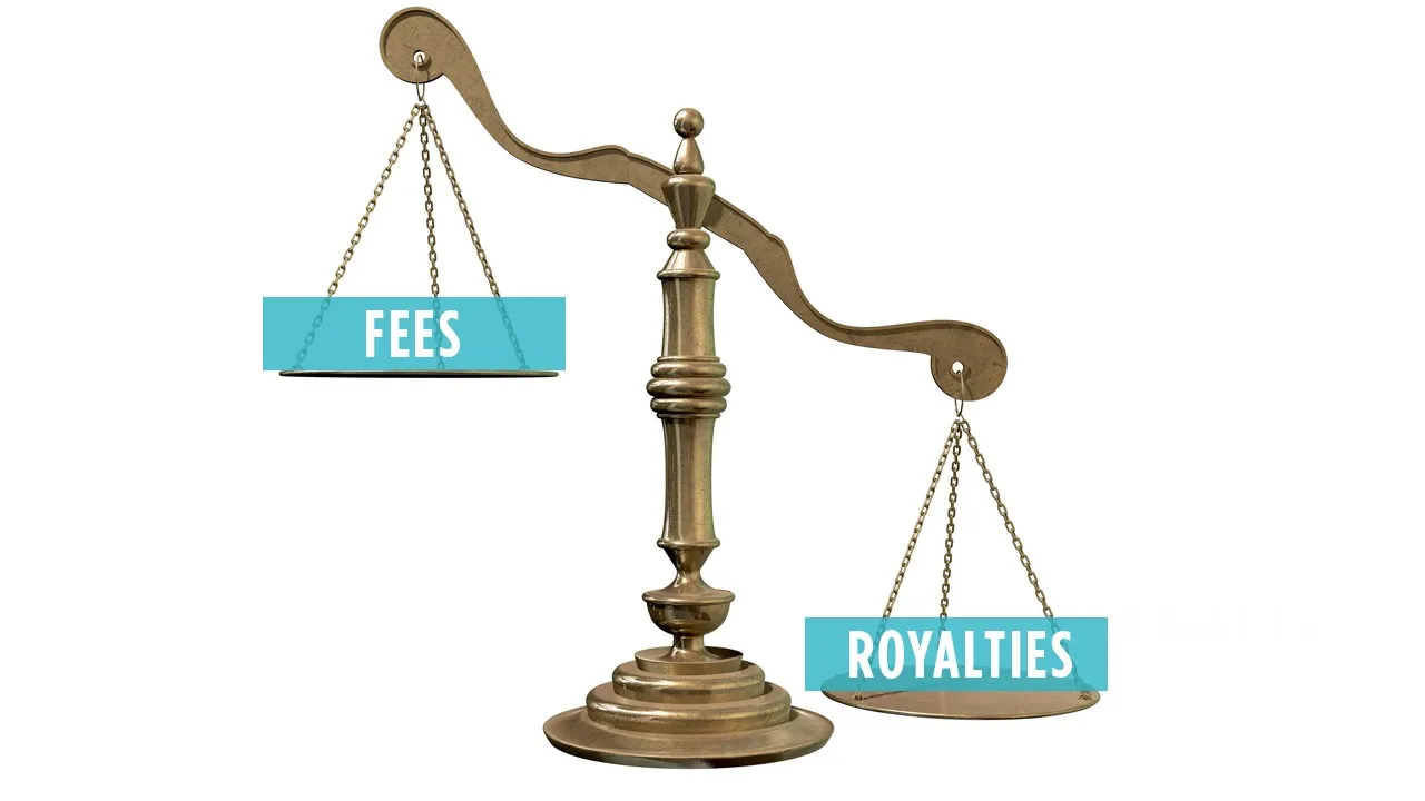 Franchise Fees vs. Royalties