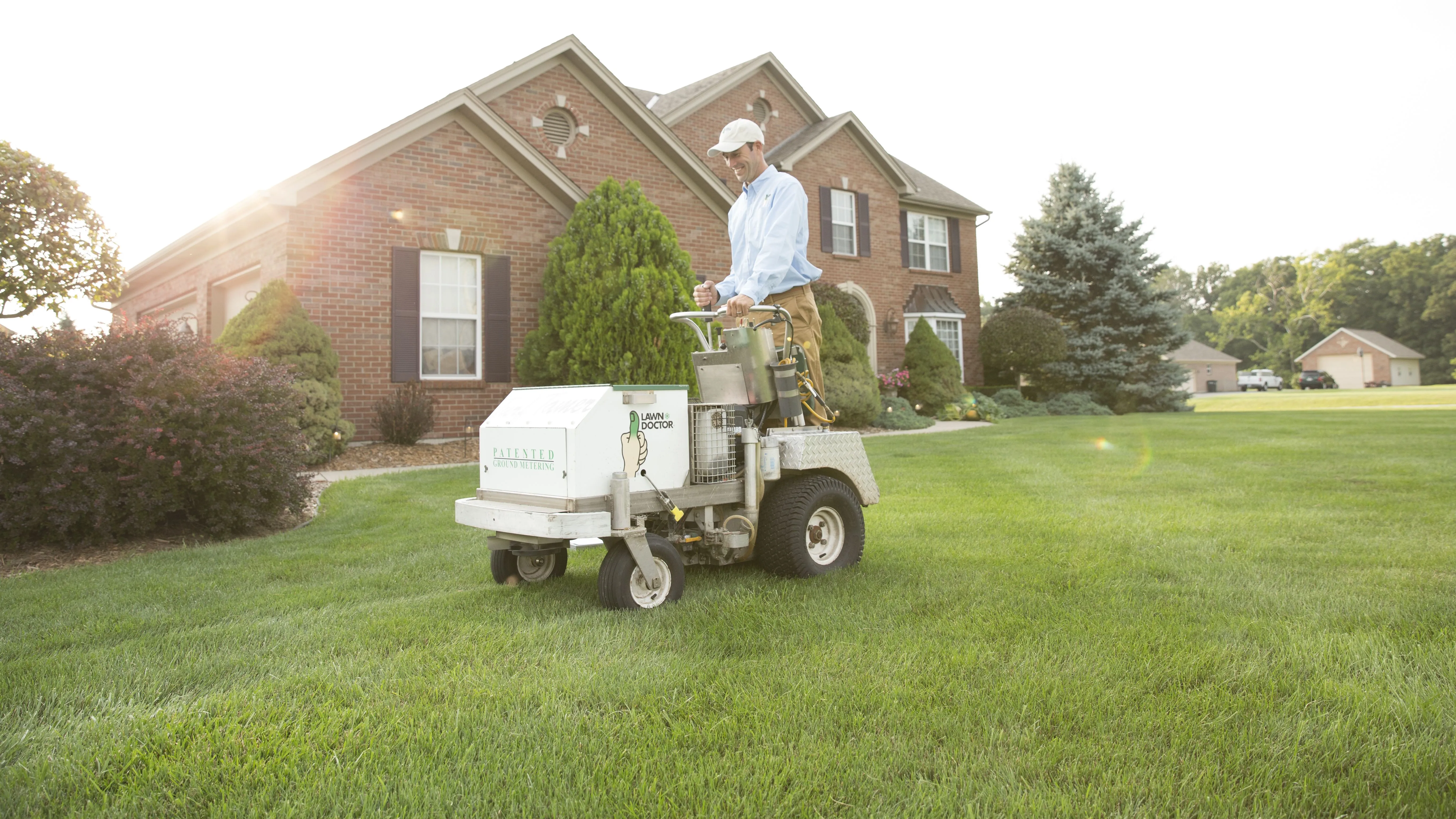 Lawn Doctor