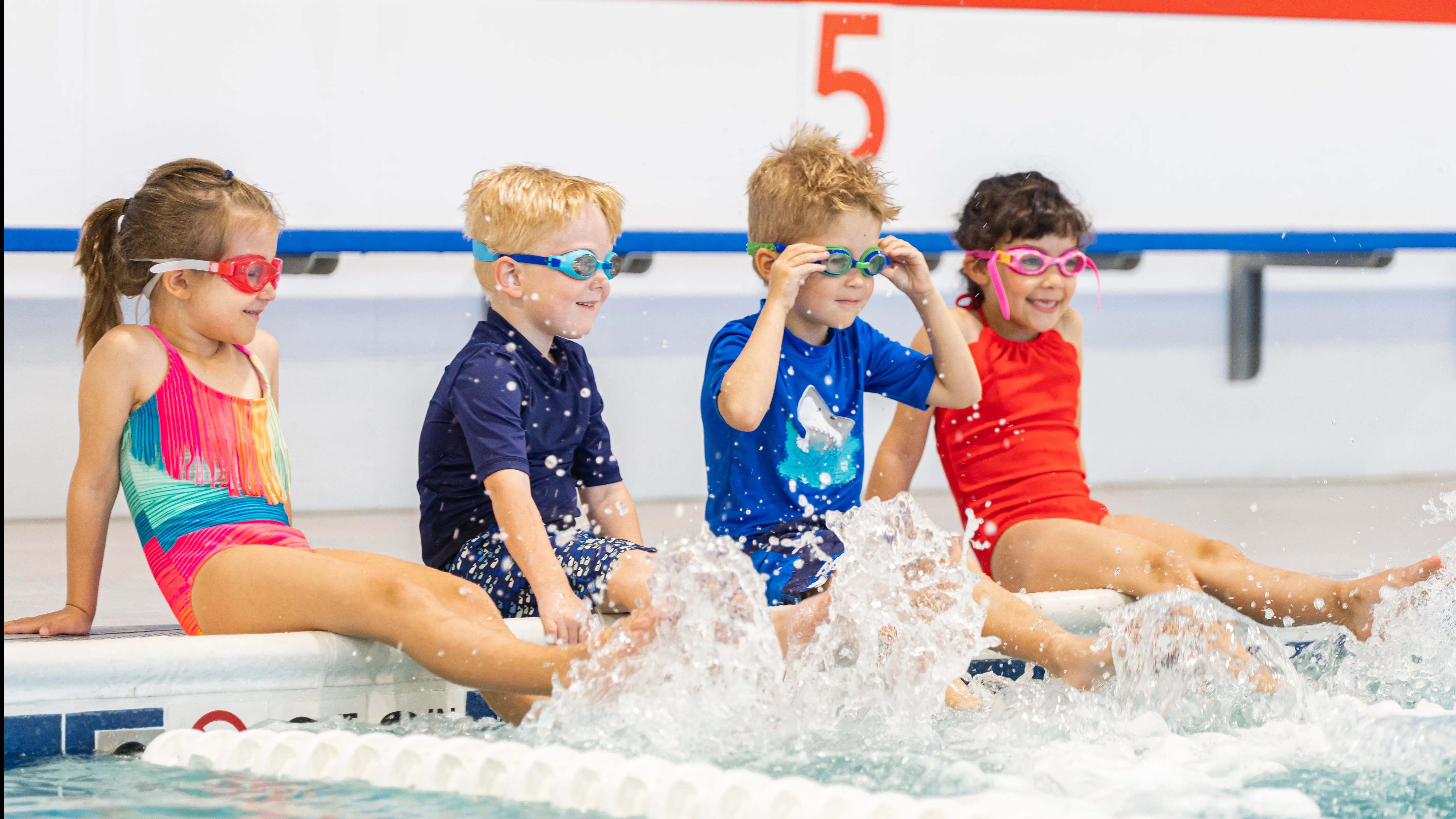 Big Blue Swim School