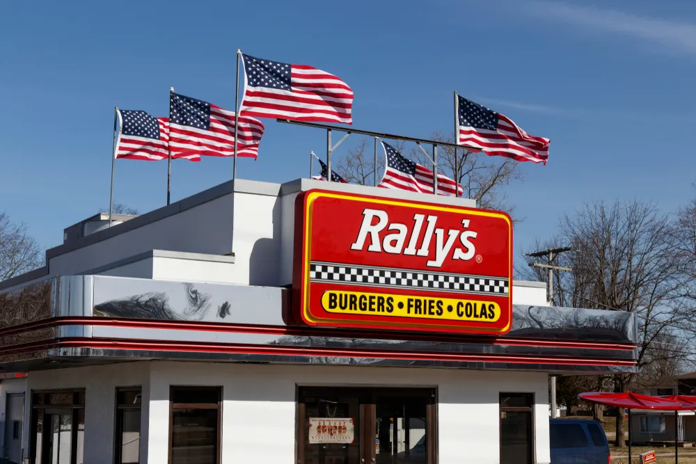 Checkers, Rally's, Checkers & Rally's