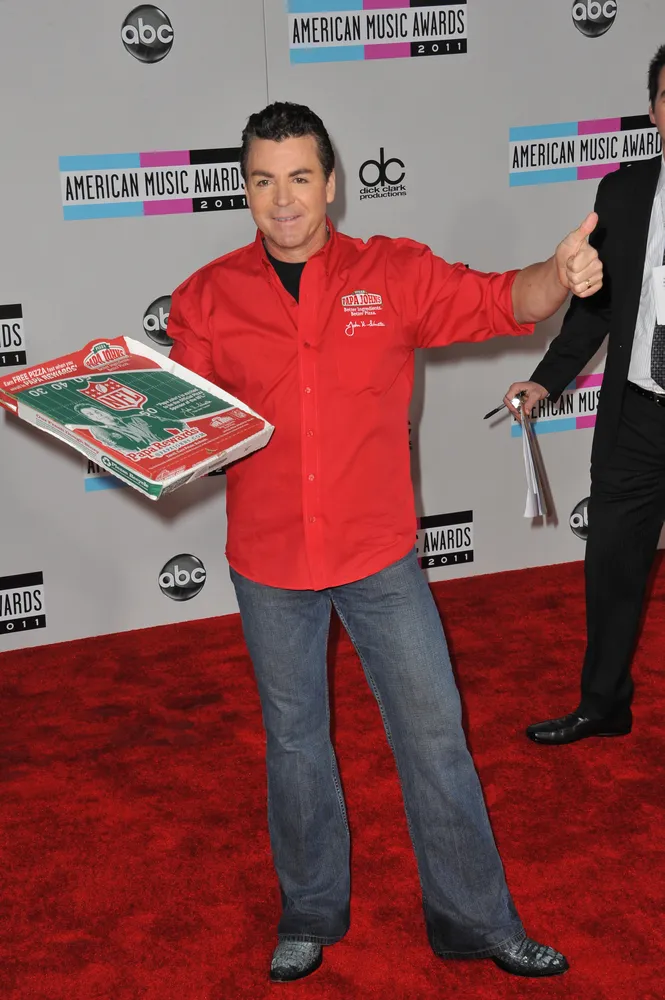 John Schnatter