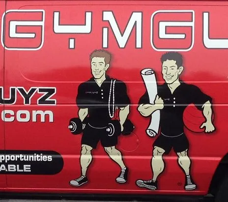 GYMGUYZ