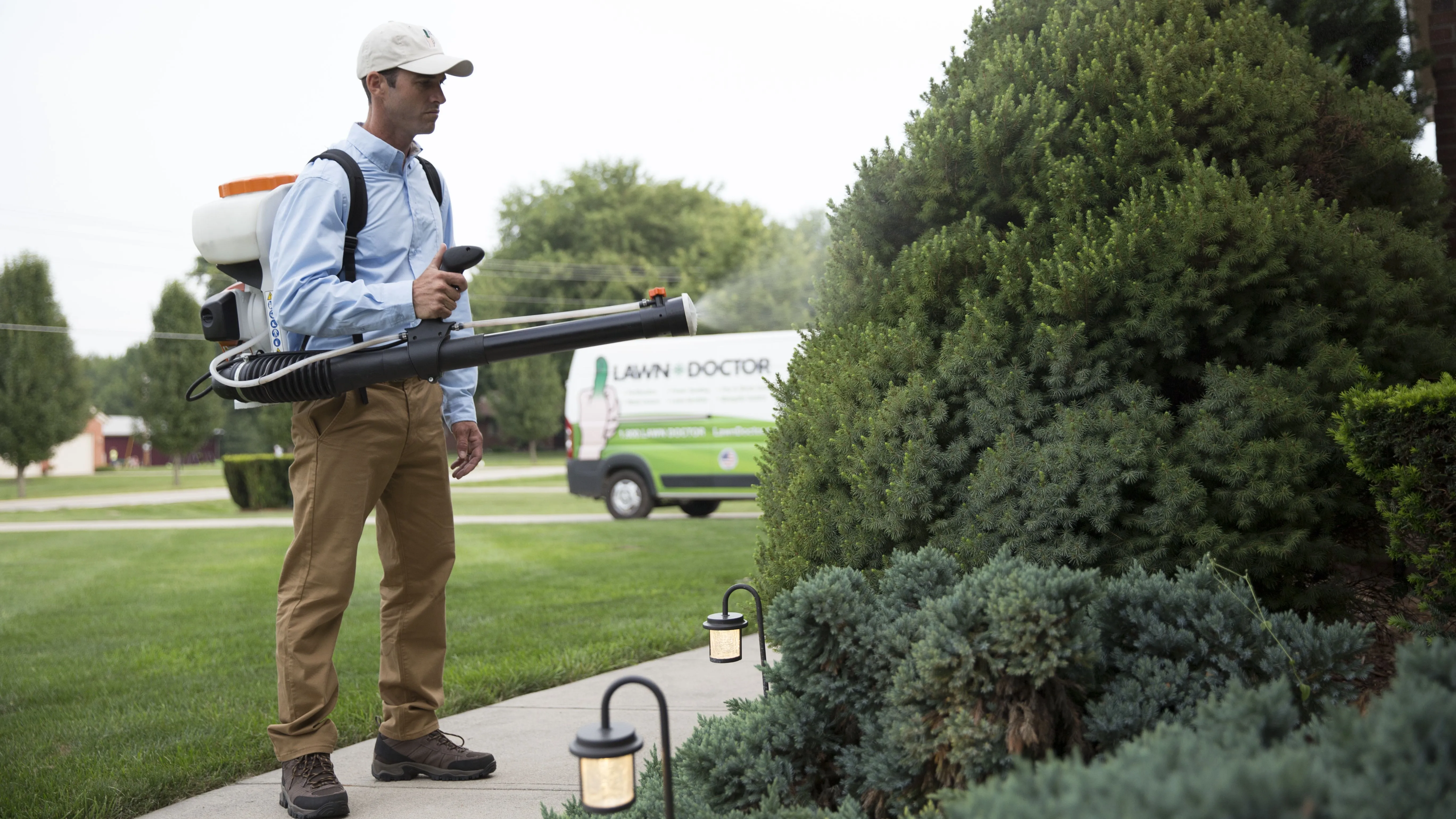 Lawn Doctor Franchise