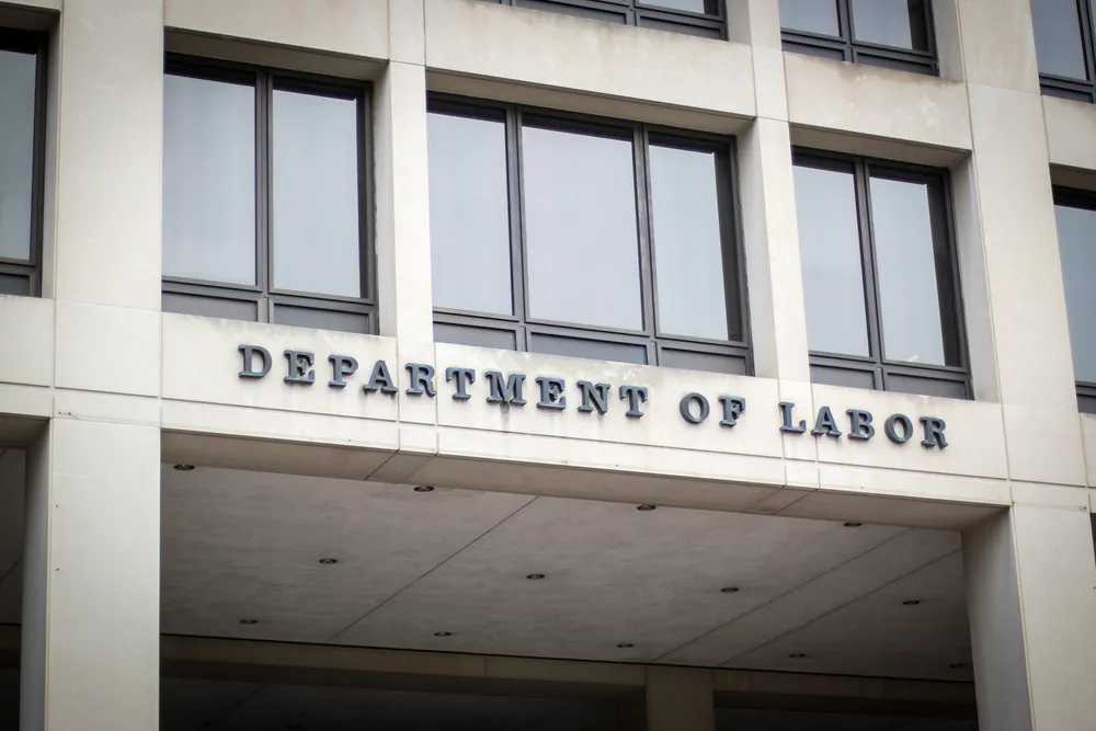 Department of Labor