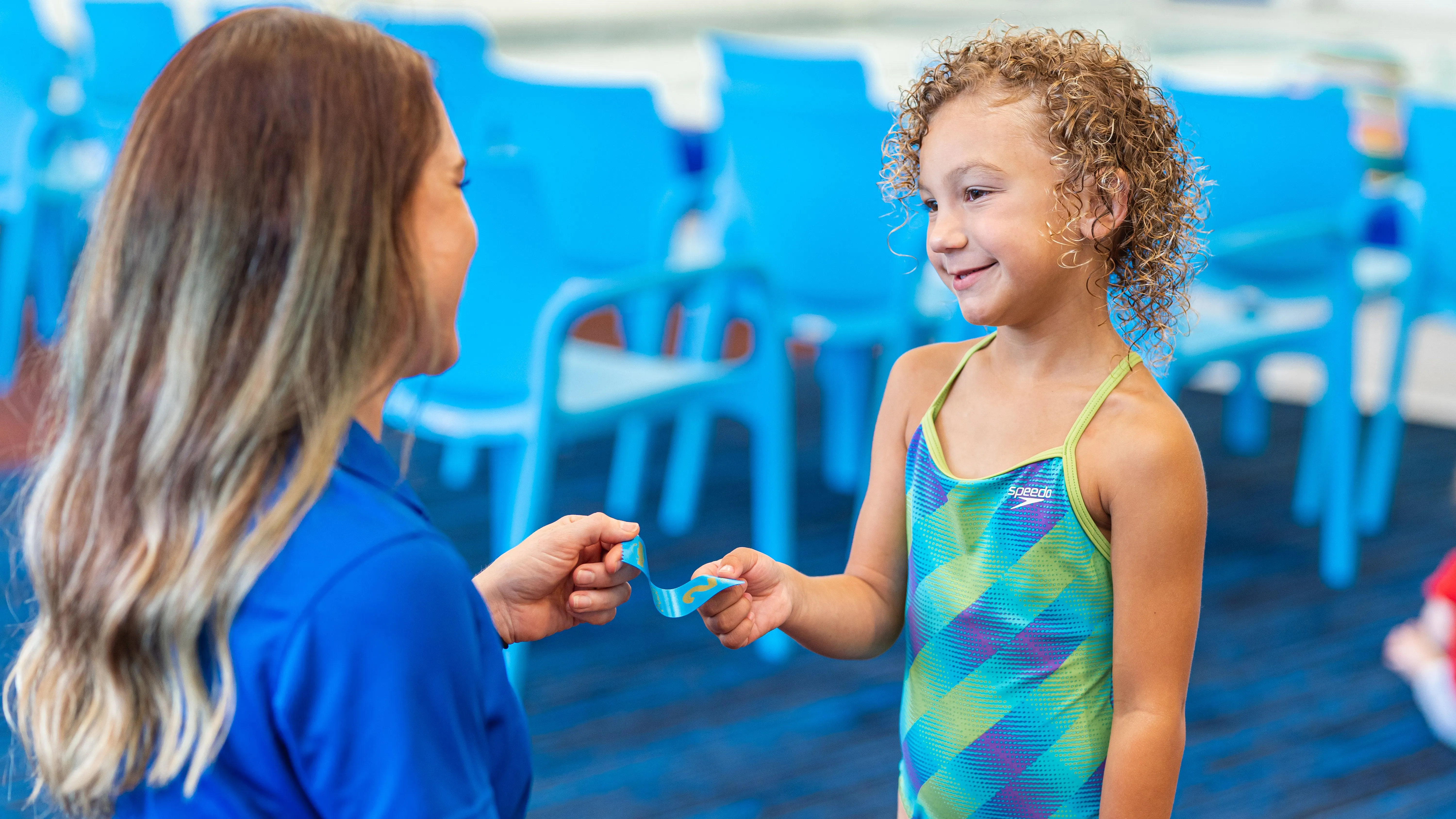 BIG BLUE SWIM SCHOOL