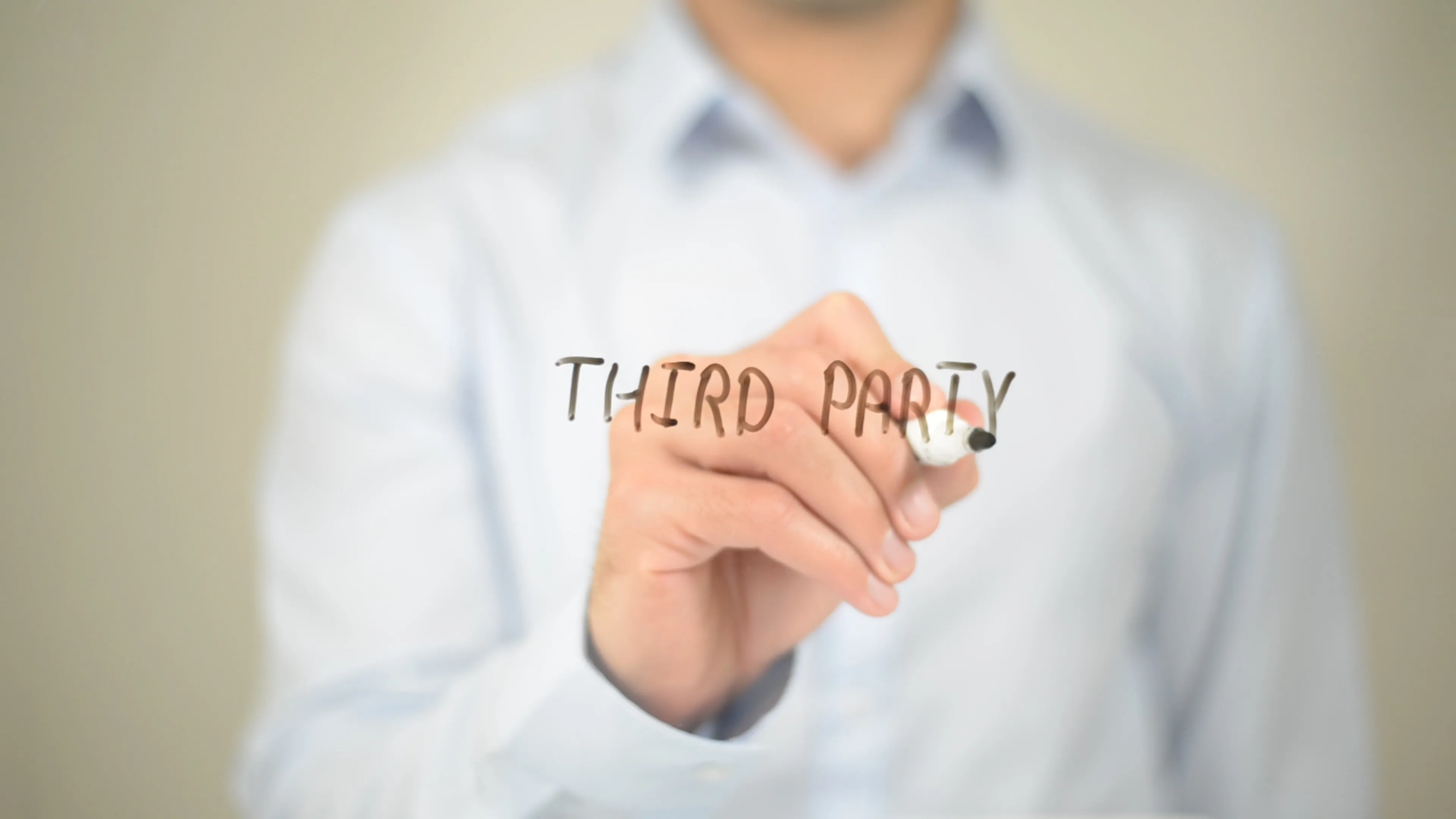 third party