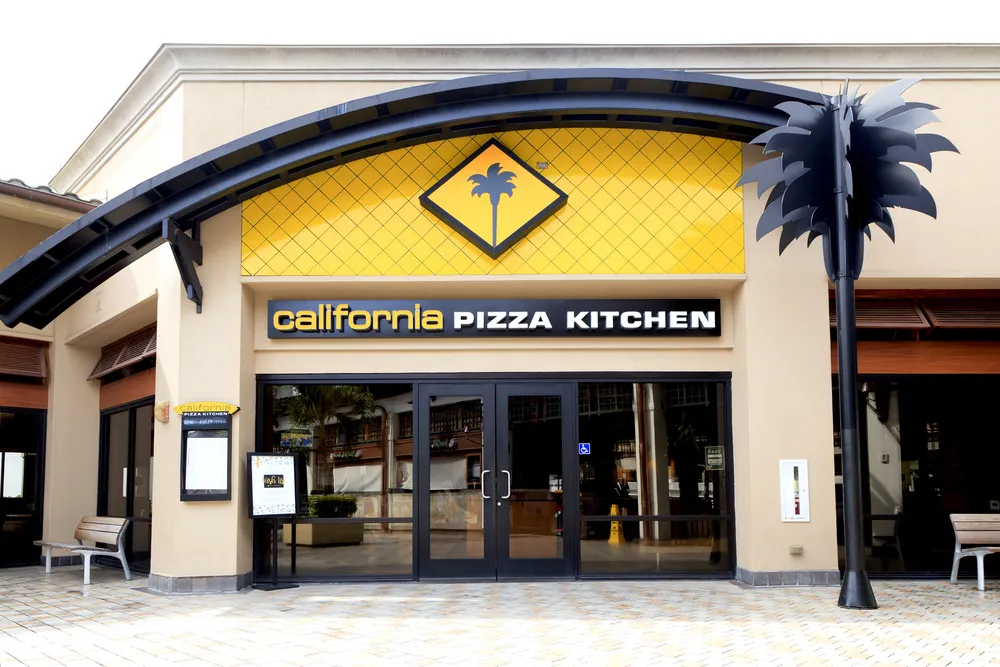 California Pizza Kitchen Bankrupt