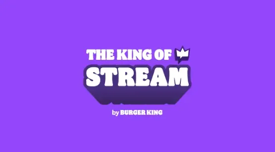 burger king twitch