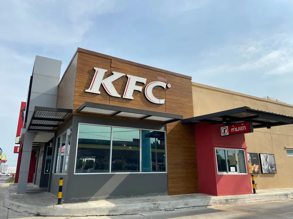 KFC Racism