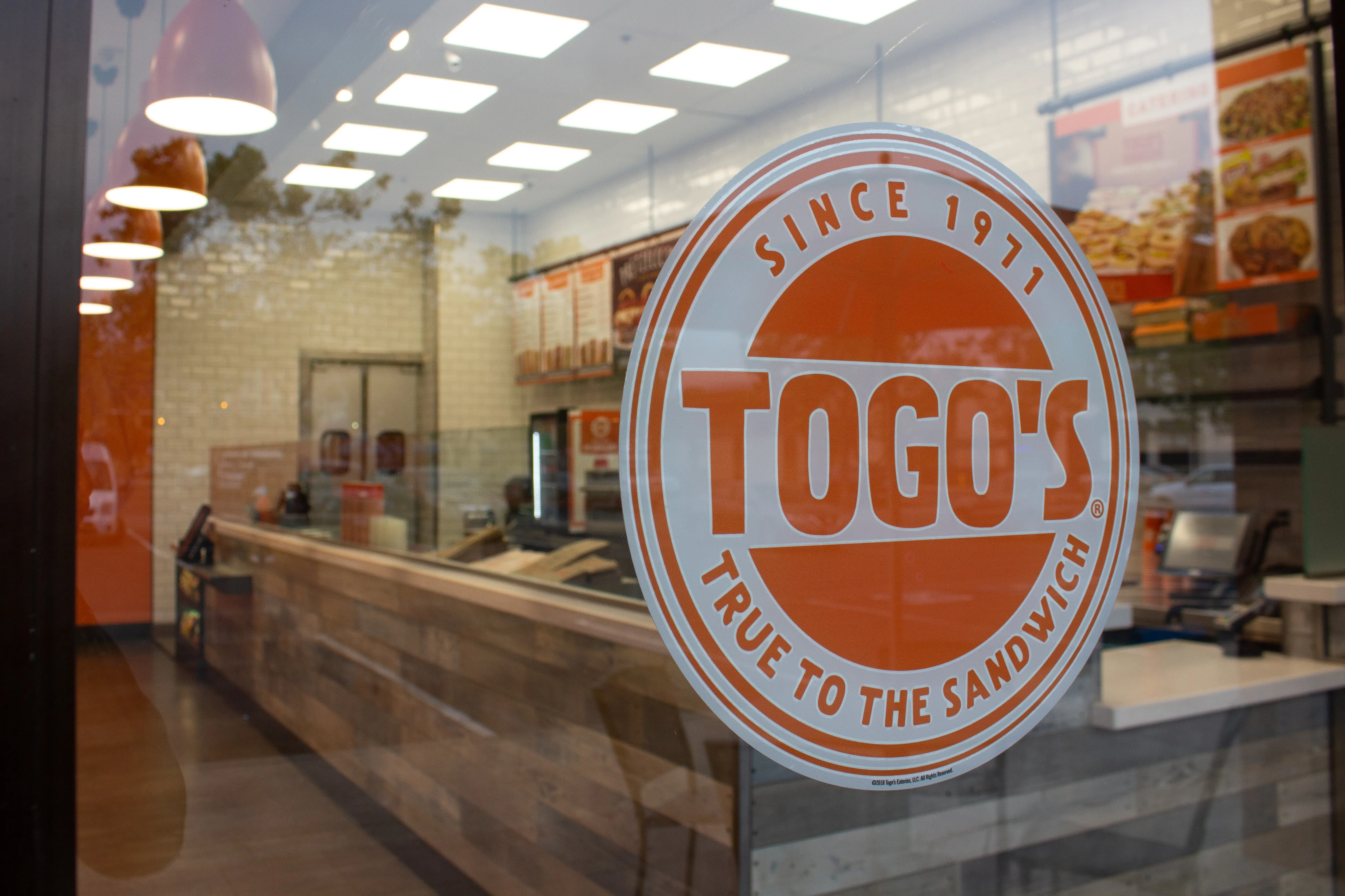 Togo's Franchise