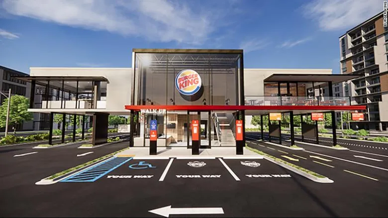 burger king franchise