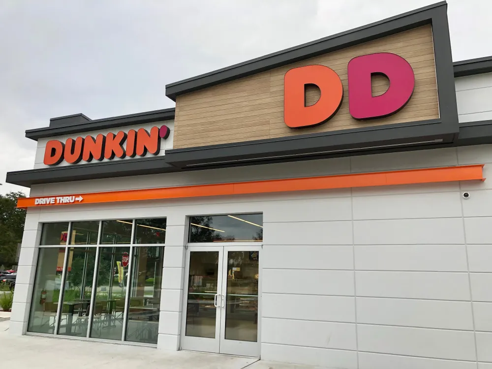 dunkin' franchise