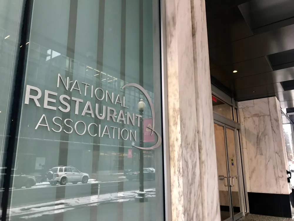national restaurant association