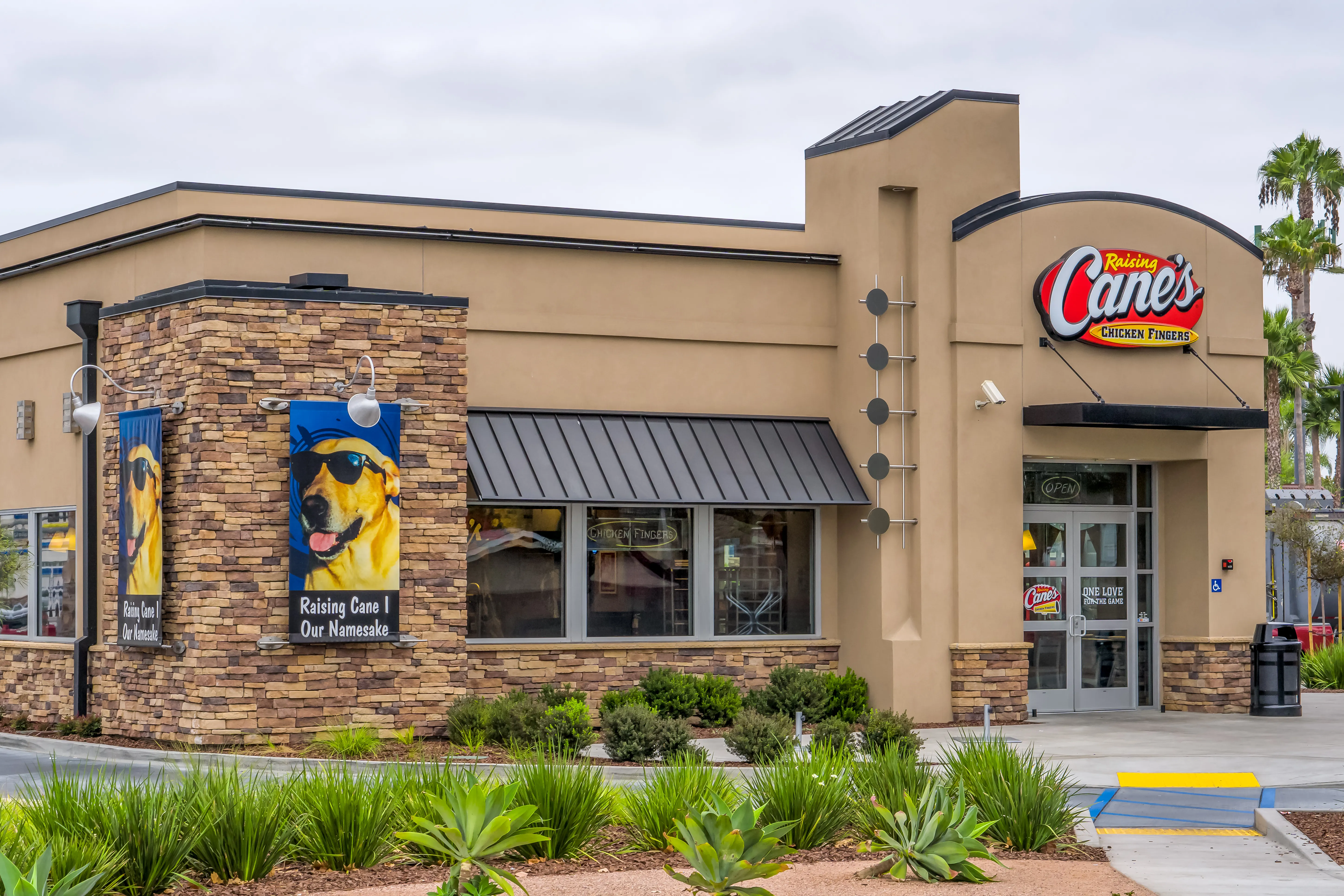 Raising Cane's Franchise