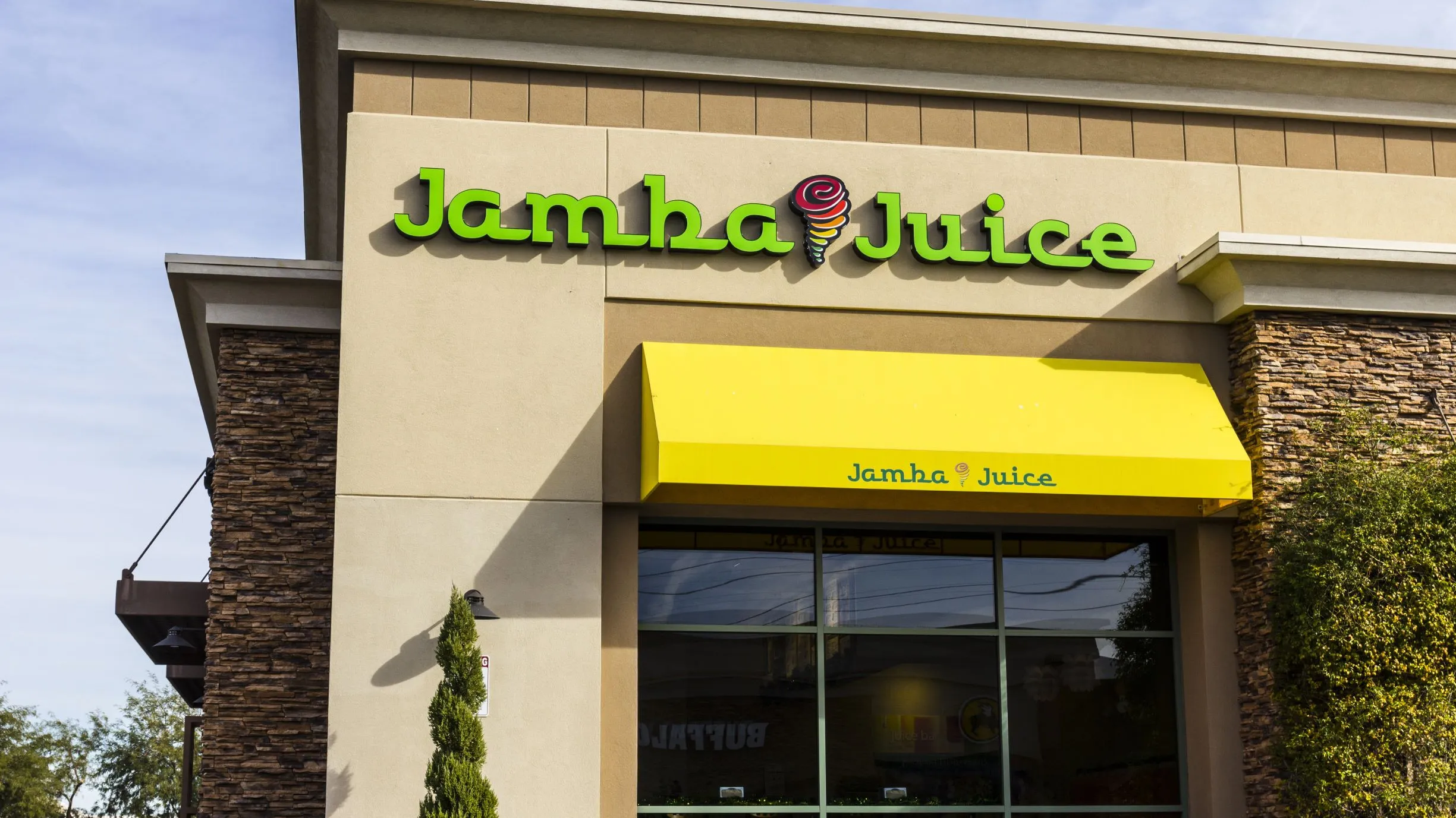 Jamba Juice