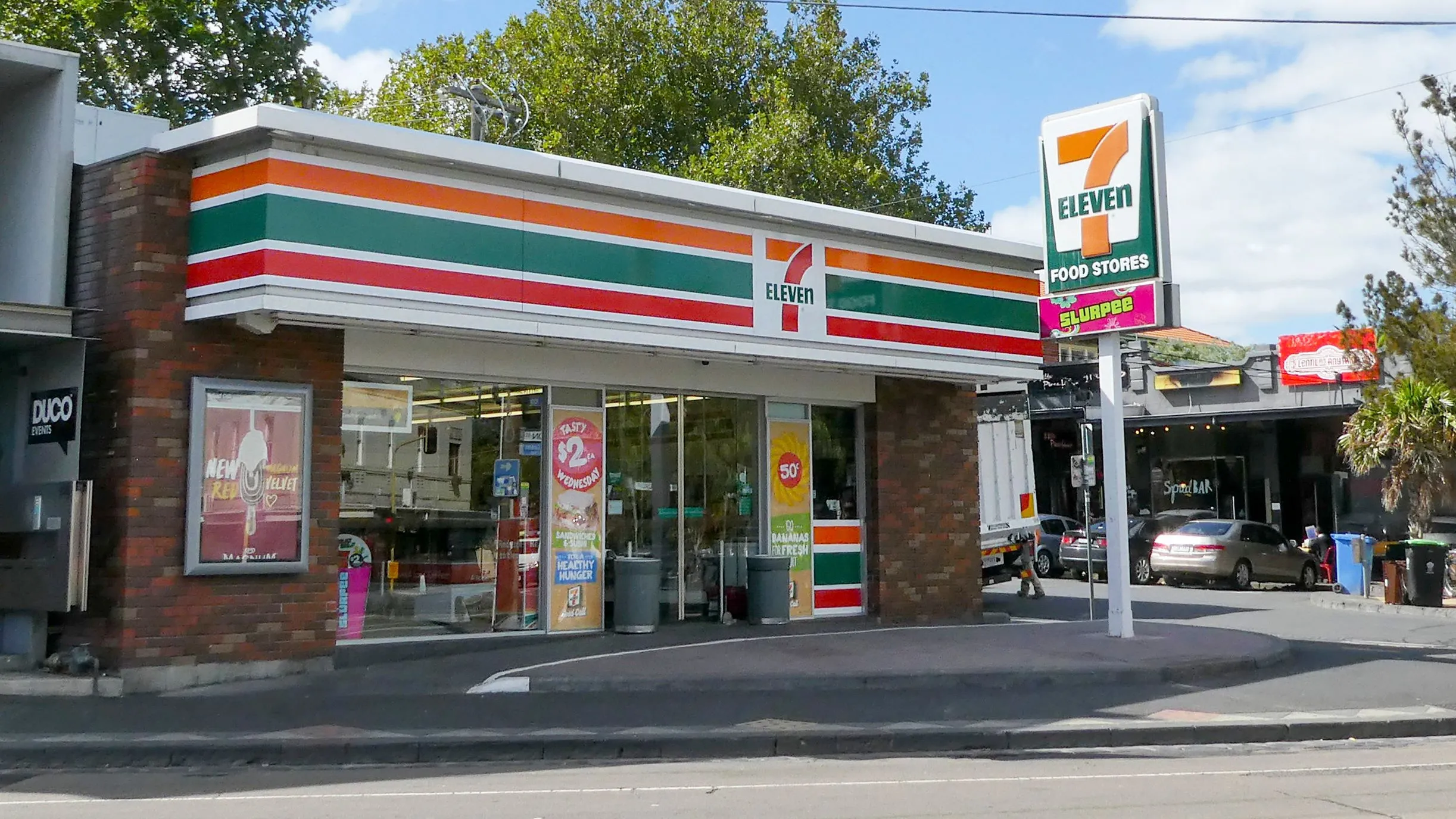 7-Eleven