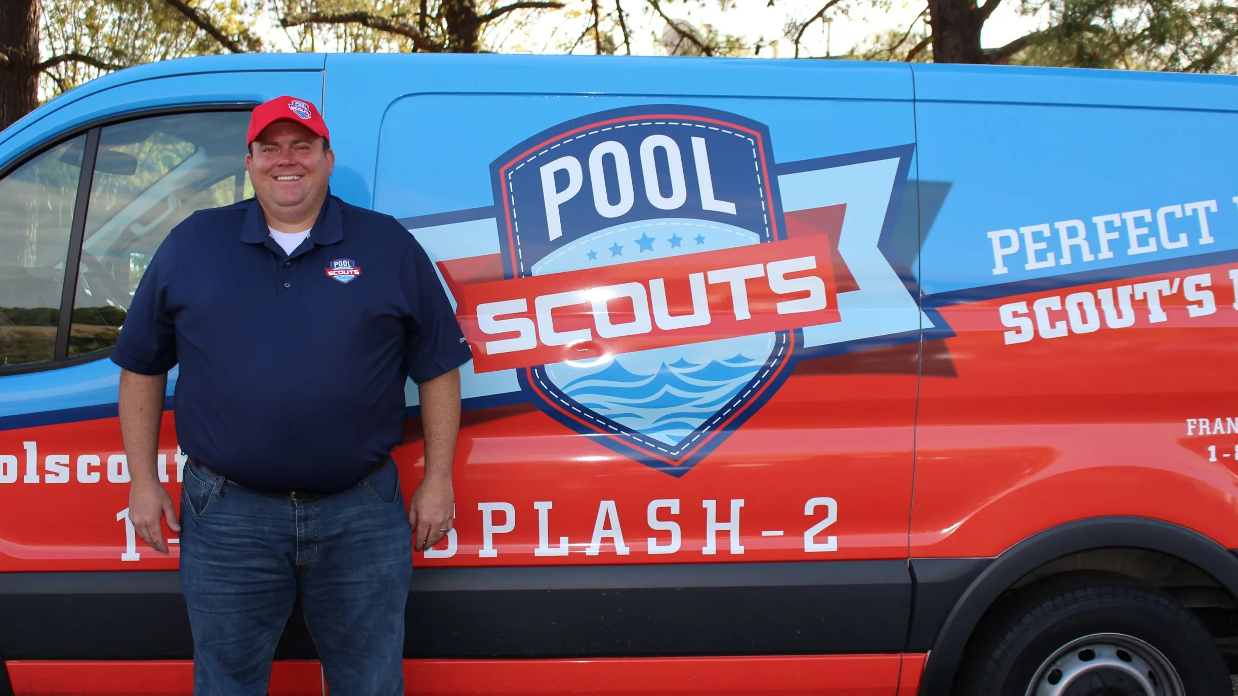 Pool Scouts