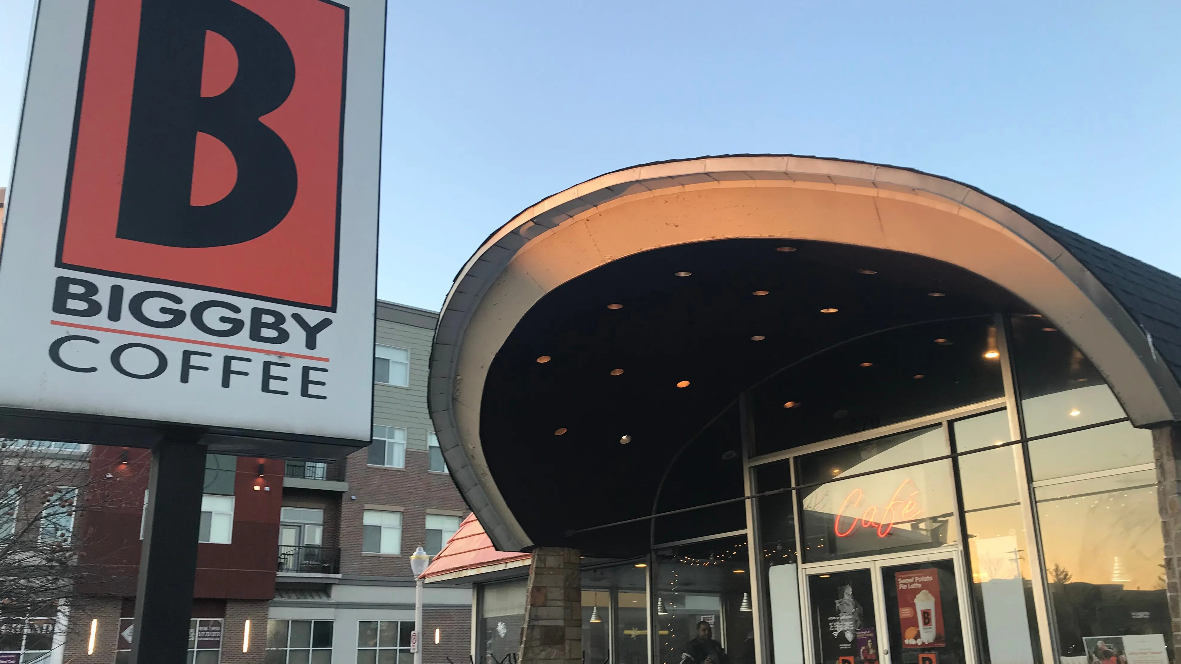 Biggby Coffee