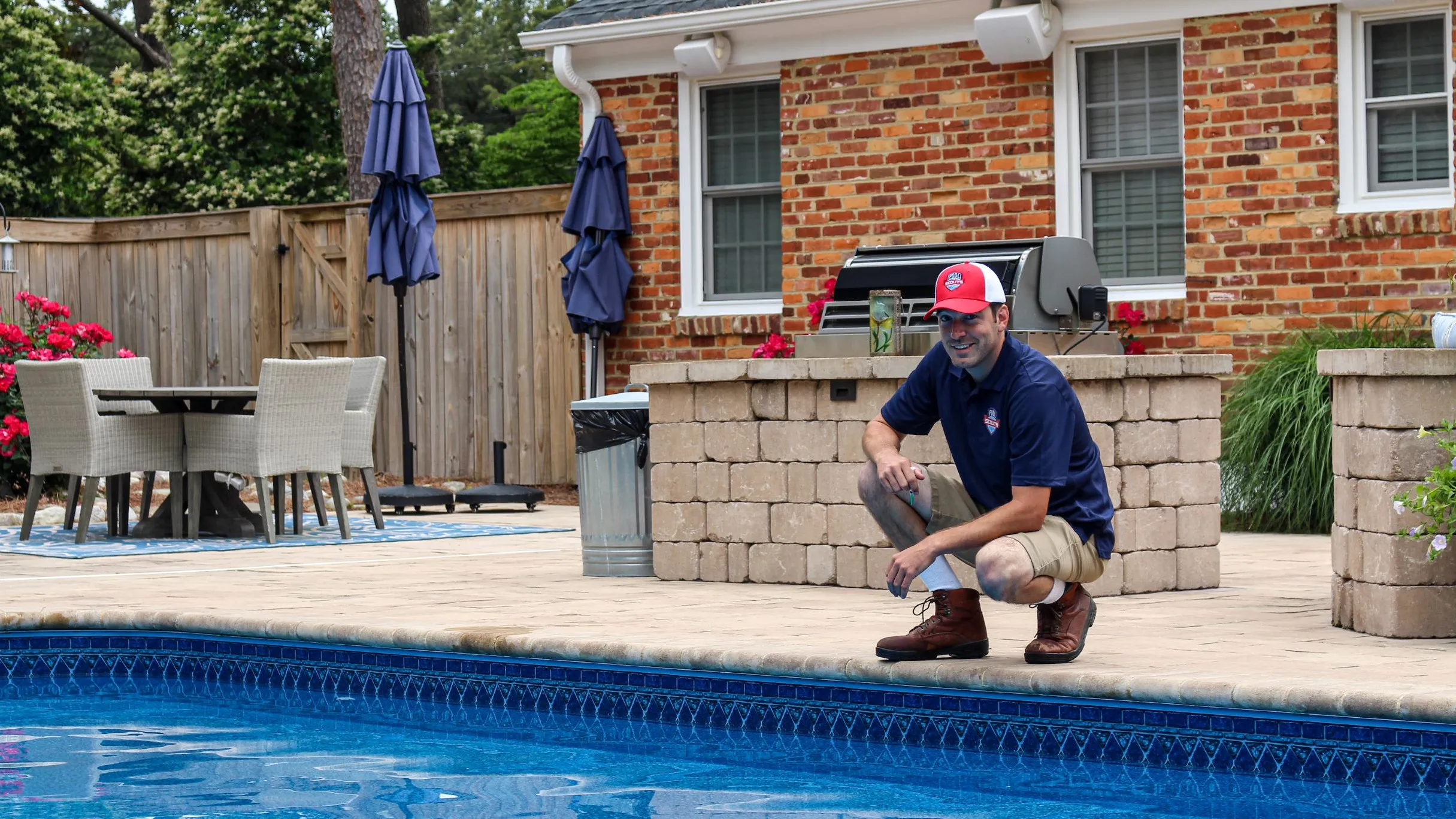 Pool Scouts