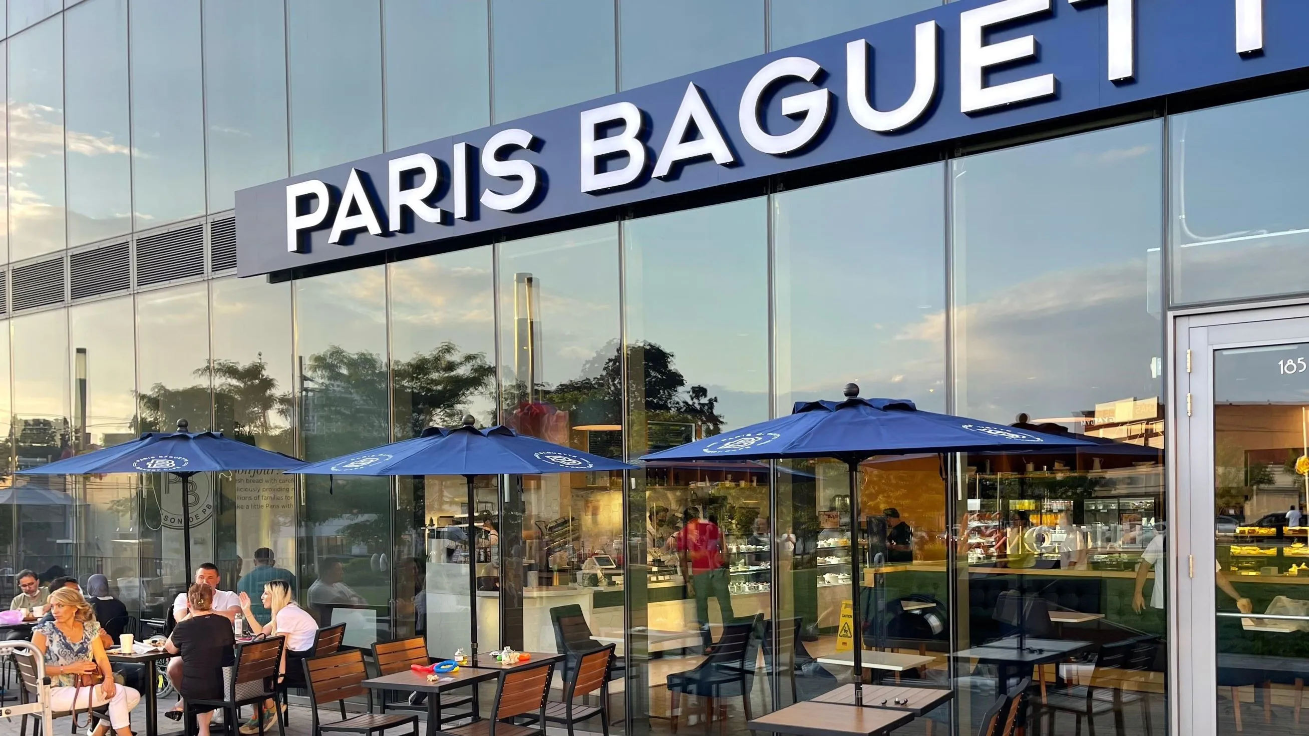 Paris Baguette