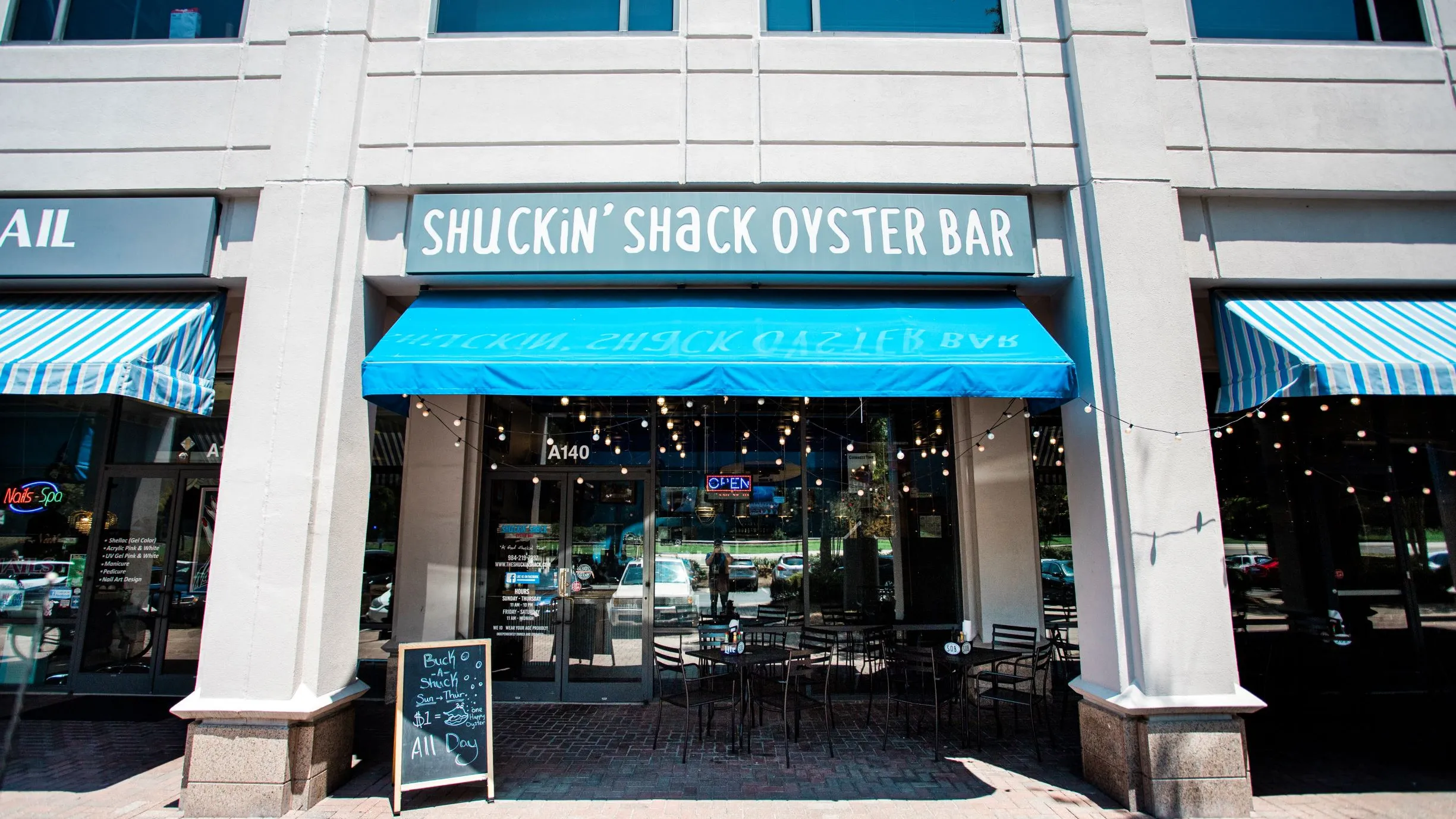 Shuckin Shack