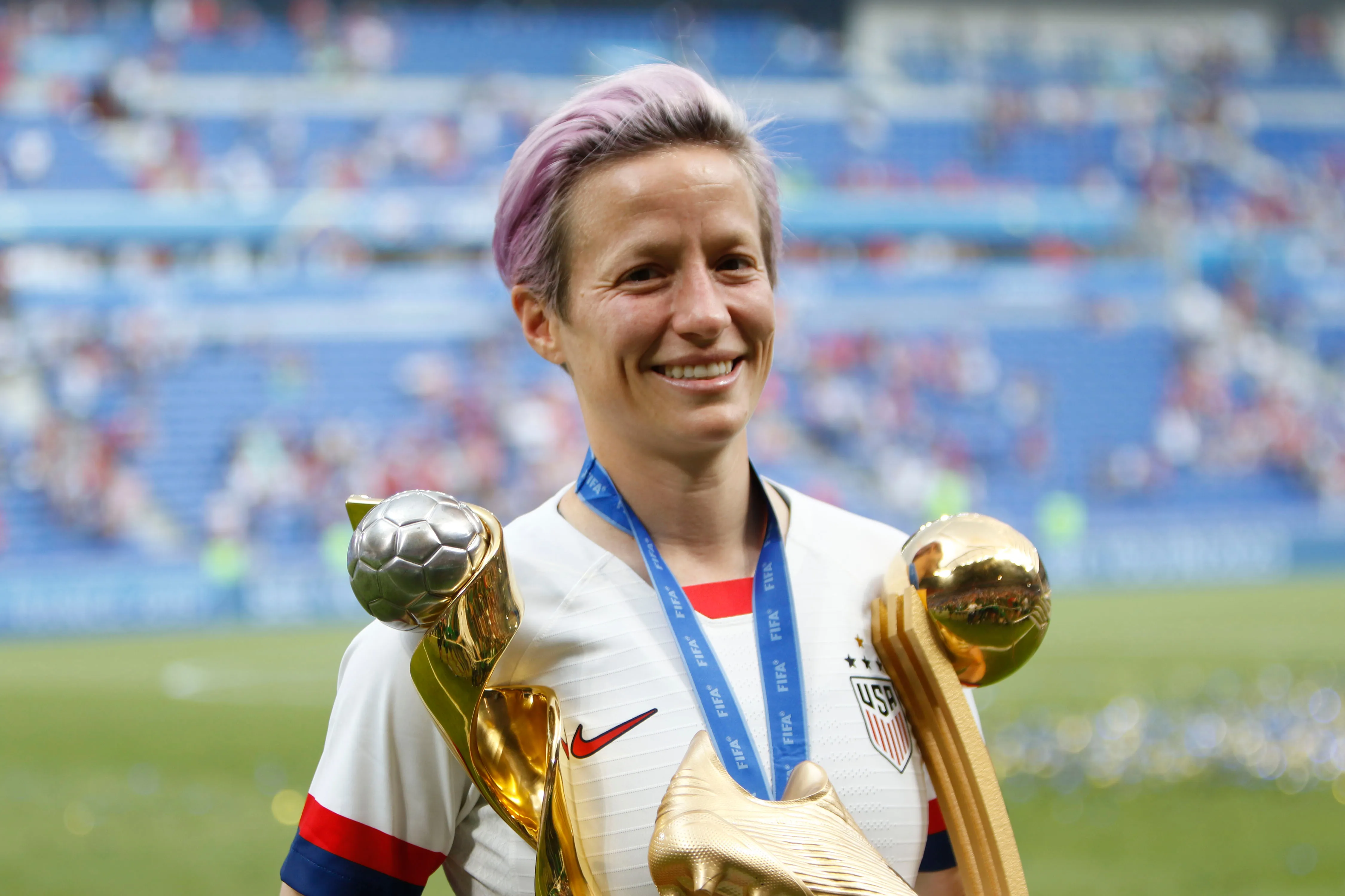 Megan Rapinoe