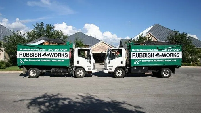 Rubbish Works