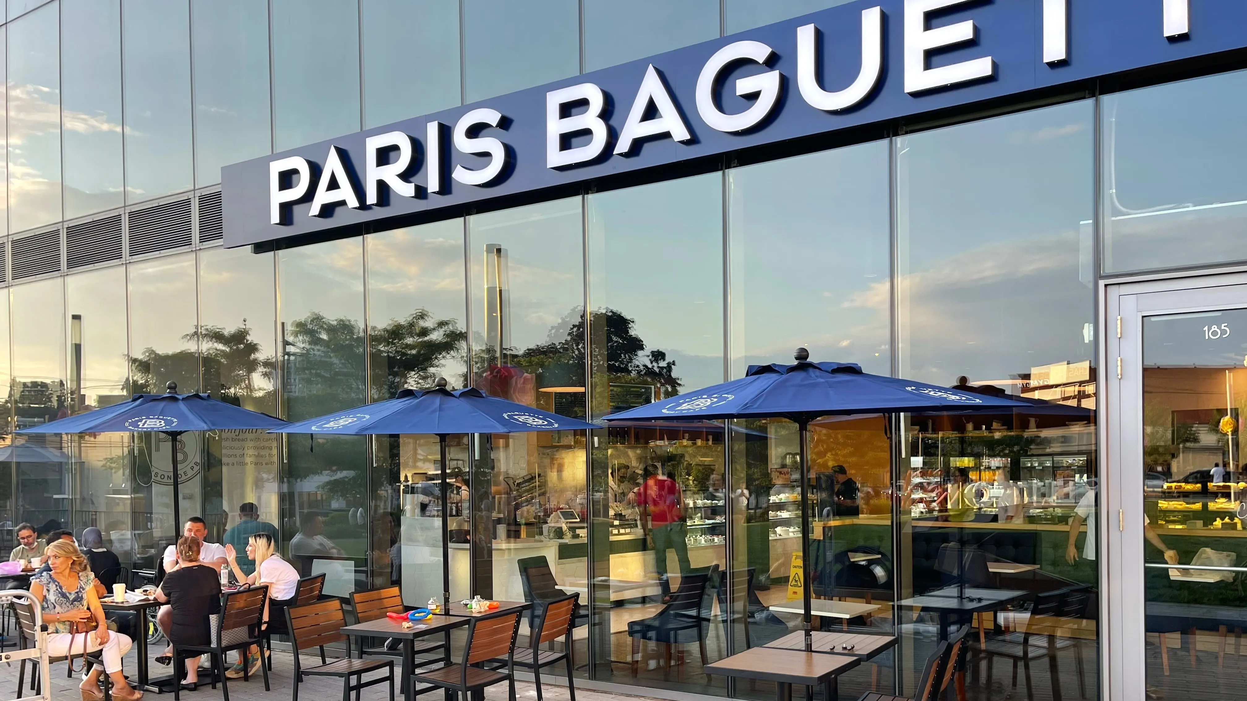 Paris Baguette