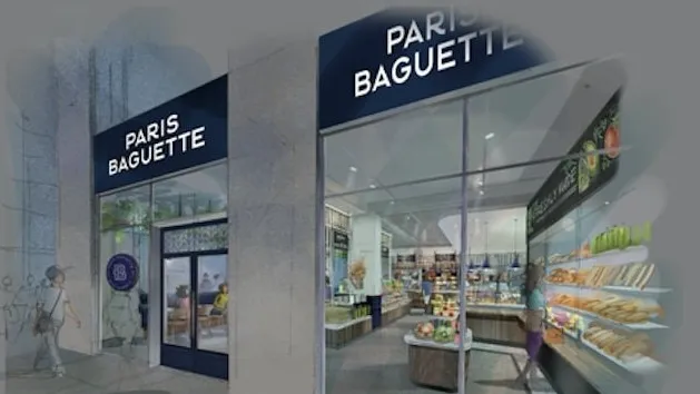 Paris Baguette