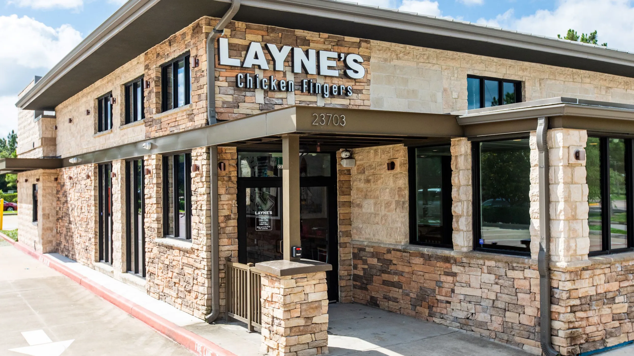 Layne's