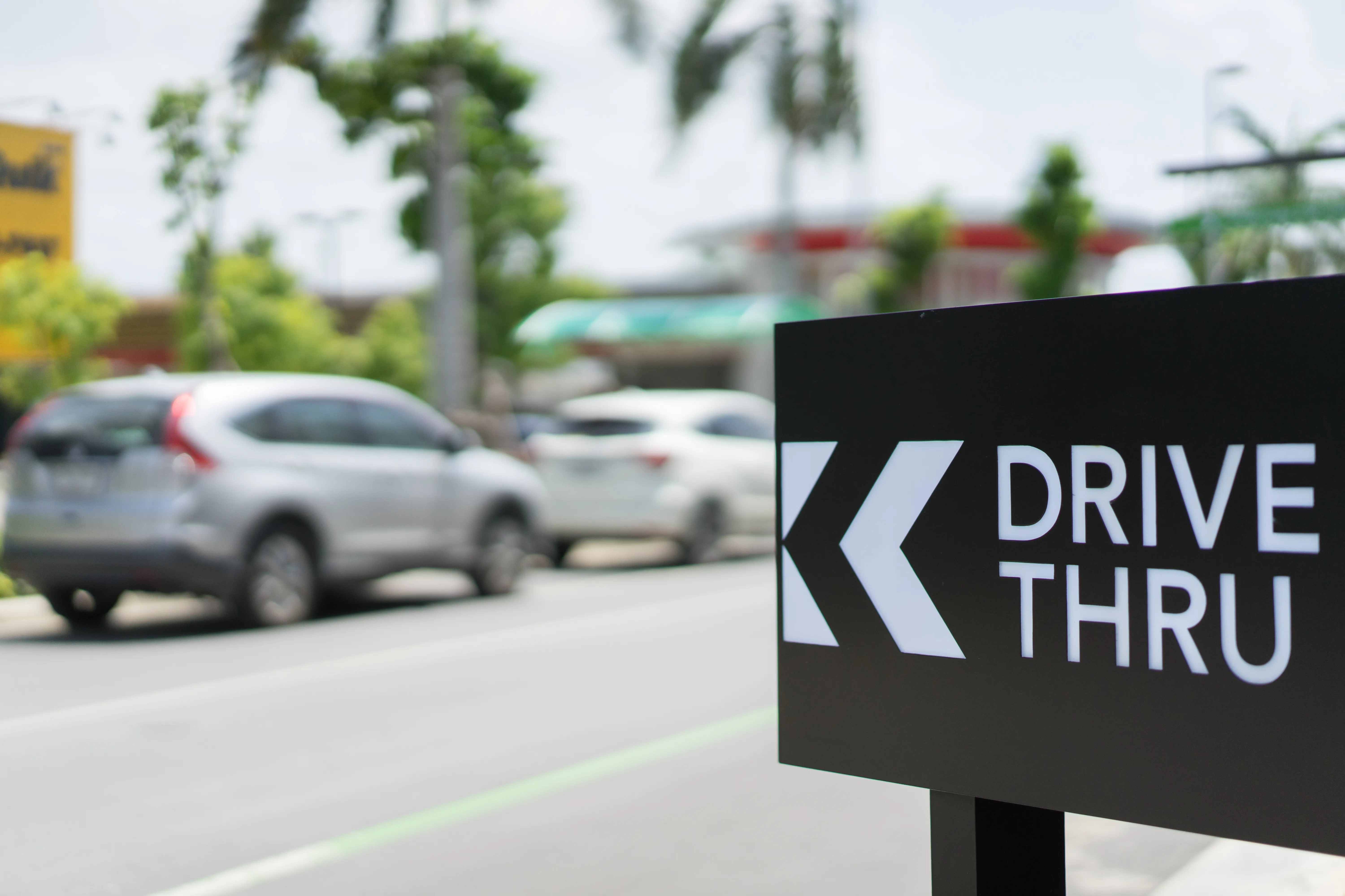 Drive Thru