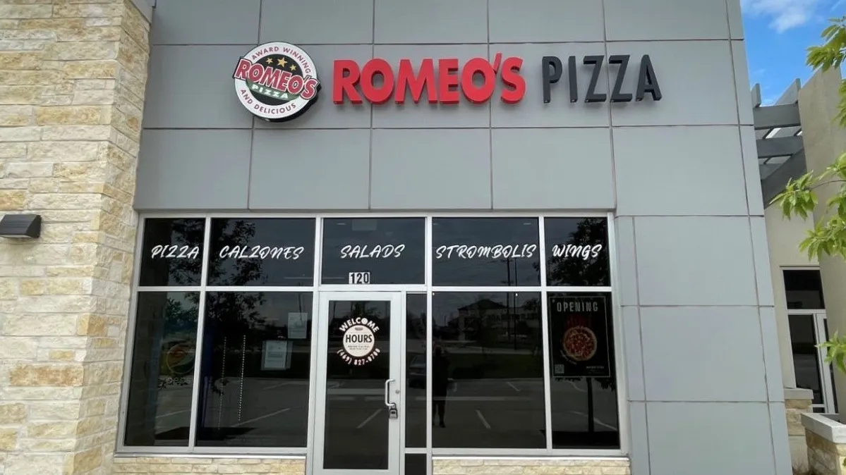 Romeo's Pizza