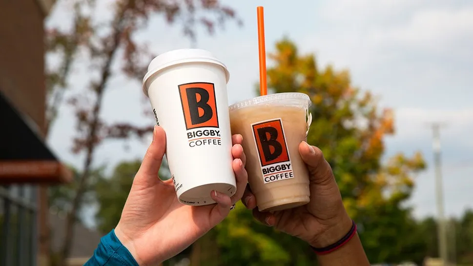 BIGGBY Coffee