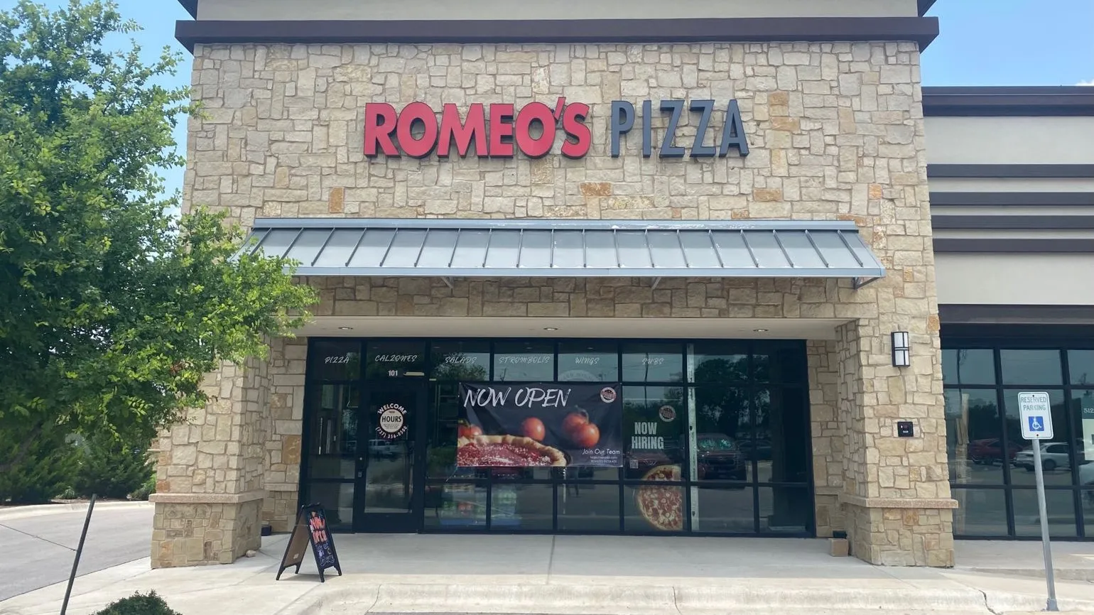 Romeo's Pizza