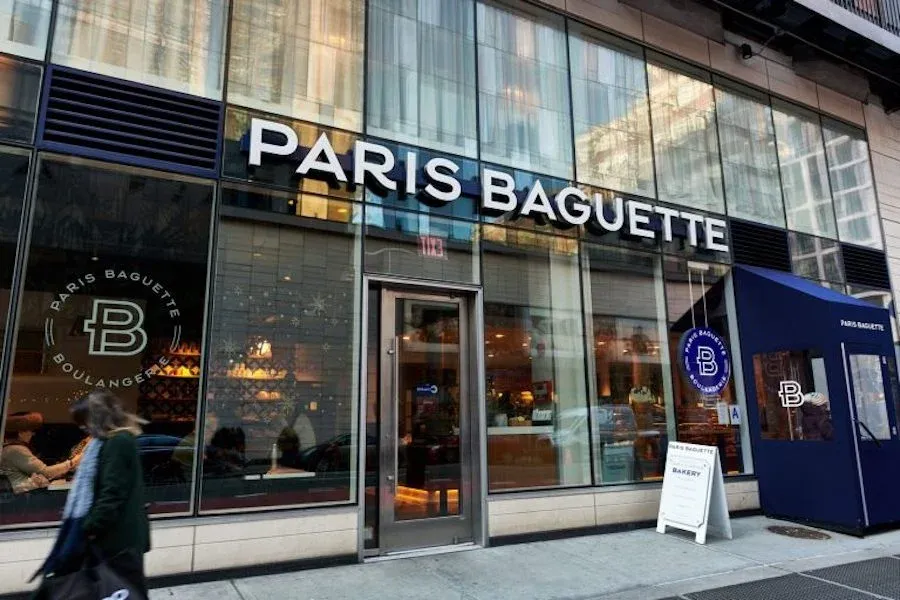 Paris Baguette