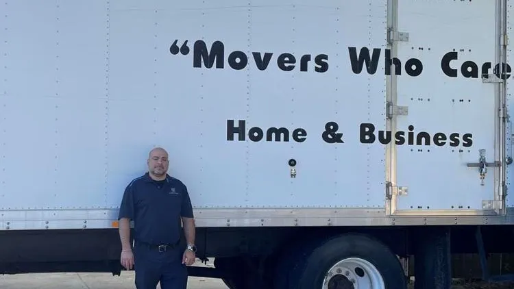 Two Men and a Truck