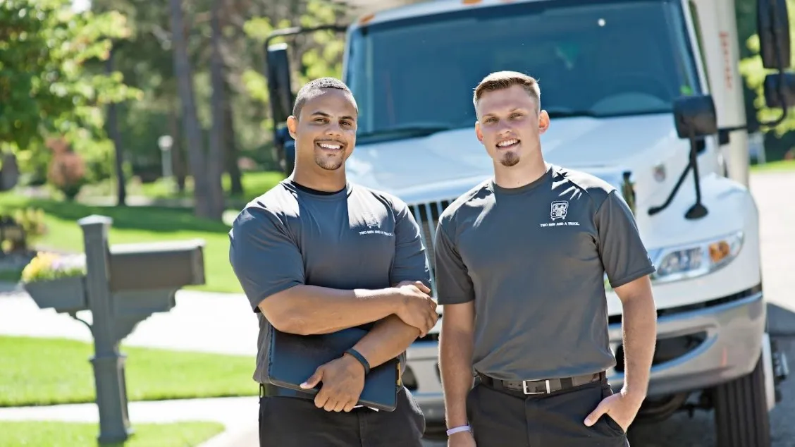 Two Men and a Truck