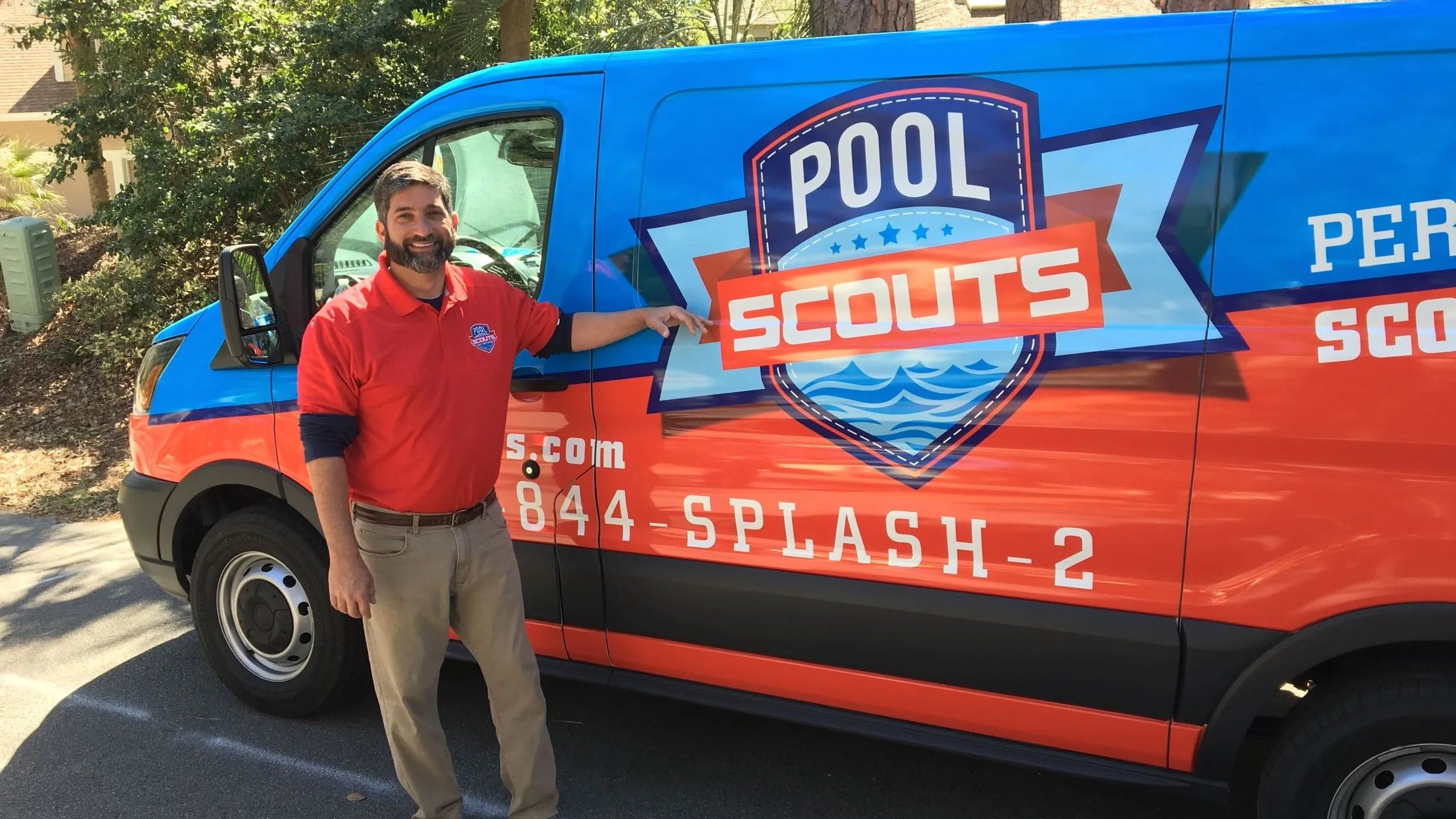 Pool Scouts