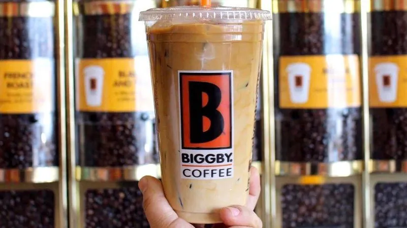 BIGGBY COFFEE