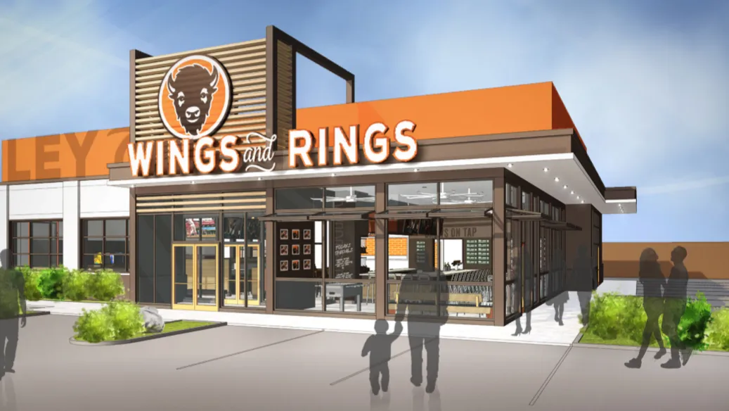 Wings & Rings