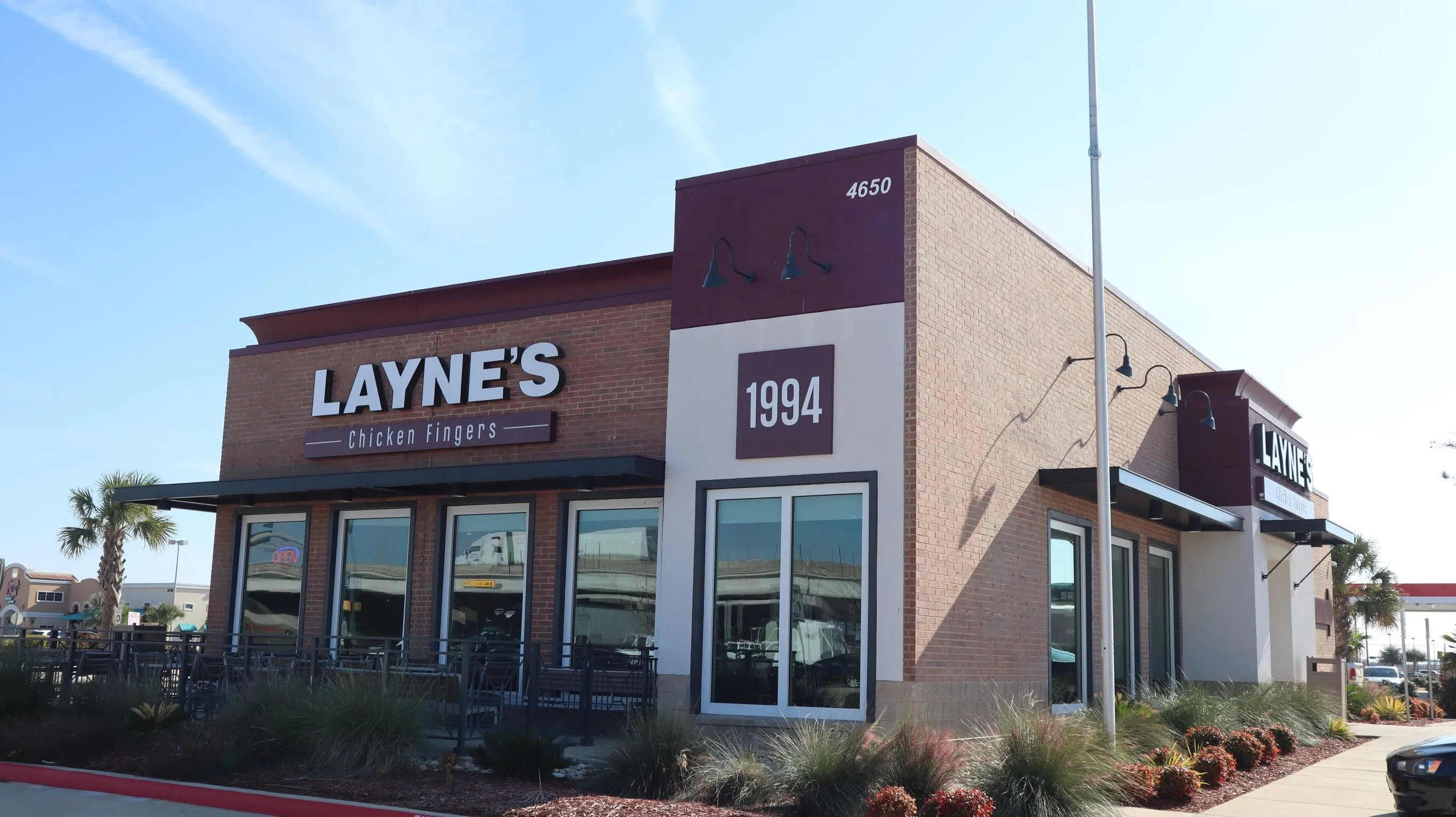 Layne's