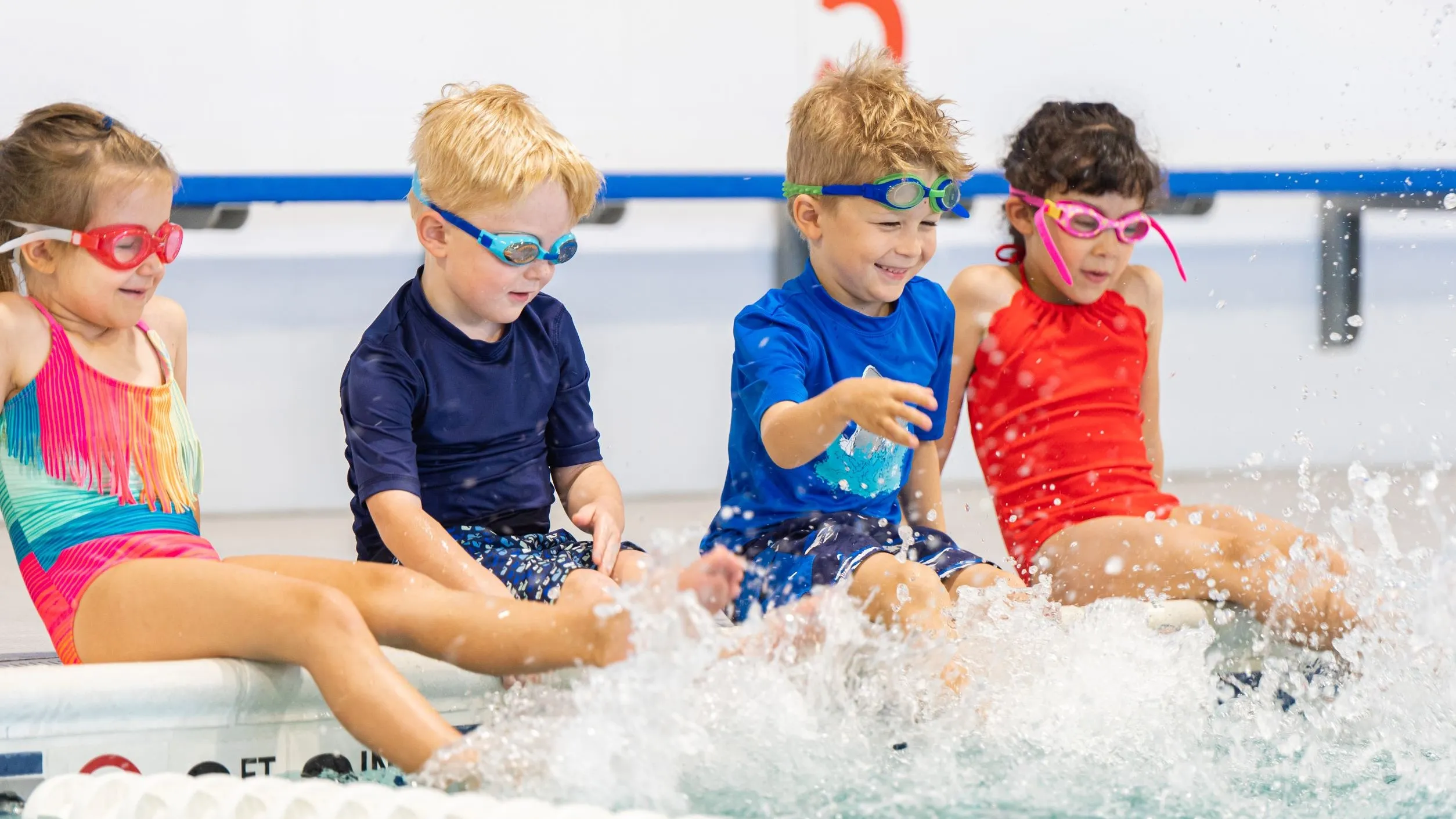 Big Blue Swim School