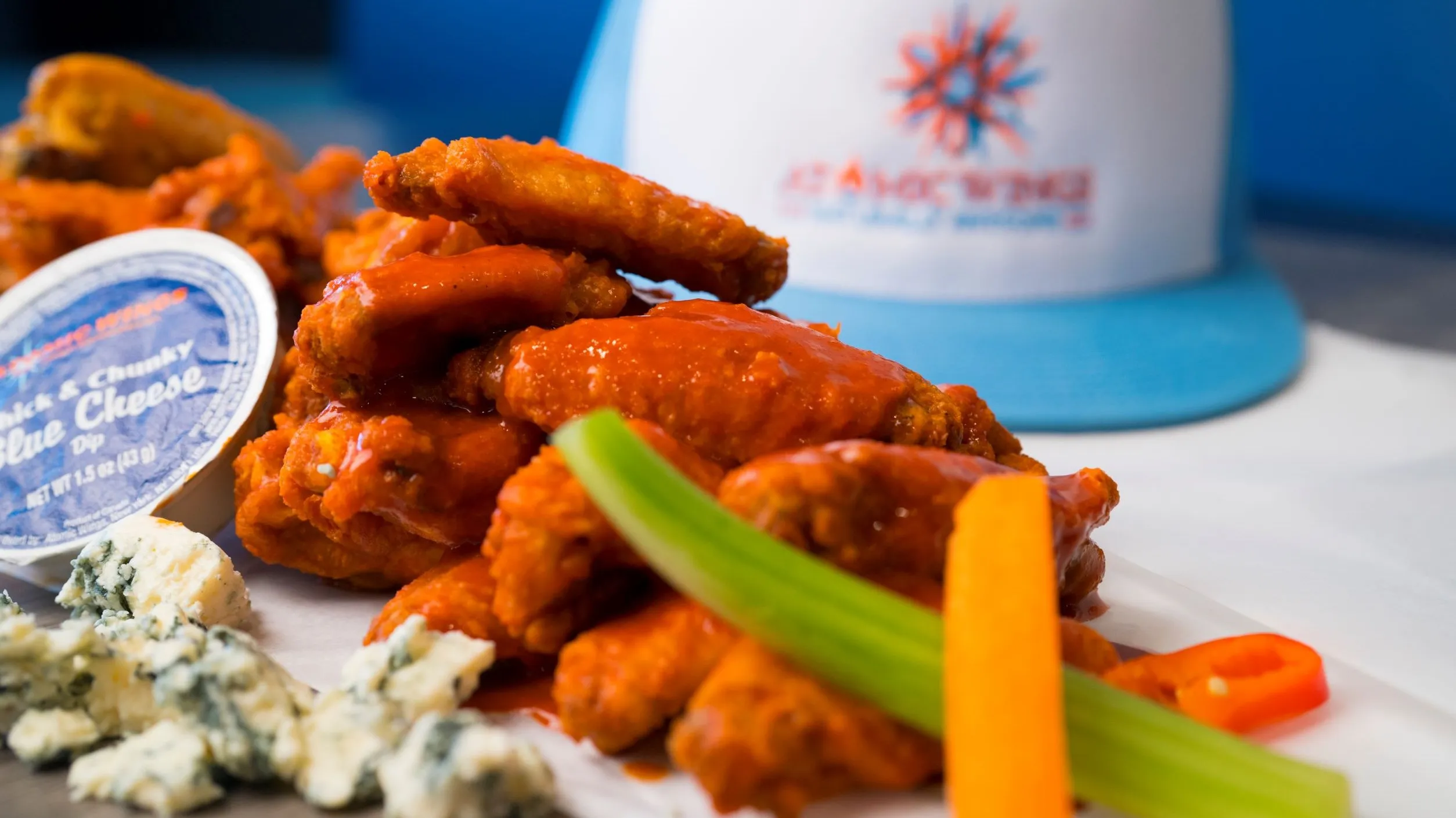 Atomic Wings