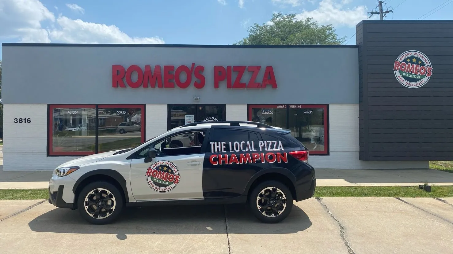 Romeo's Pizza