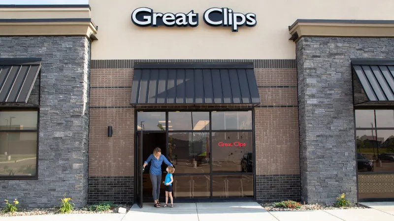 great clips