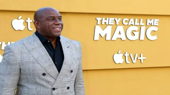 What Franchises Does Magic Johnson Own?