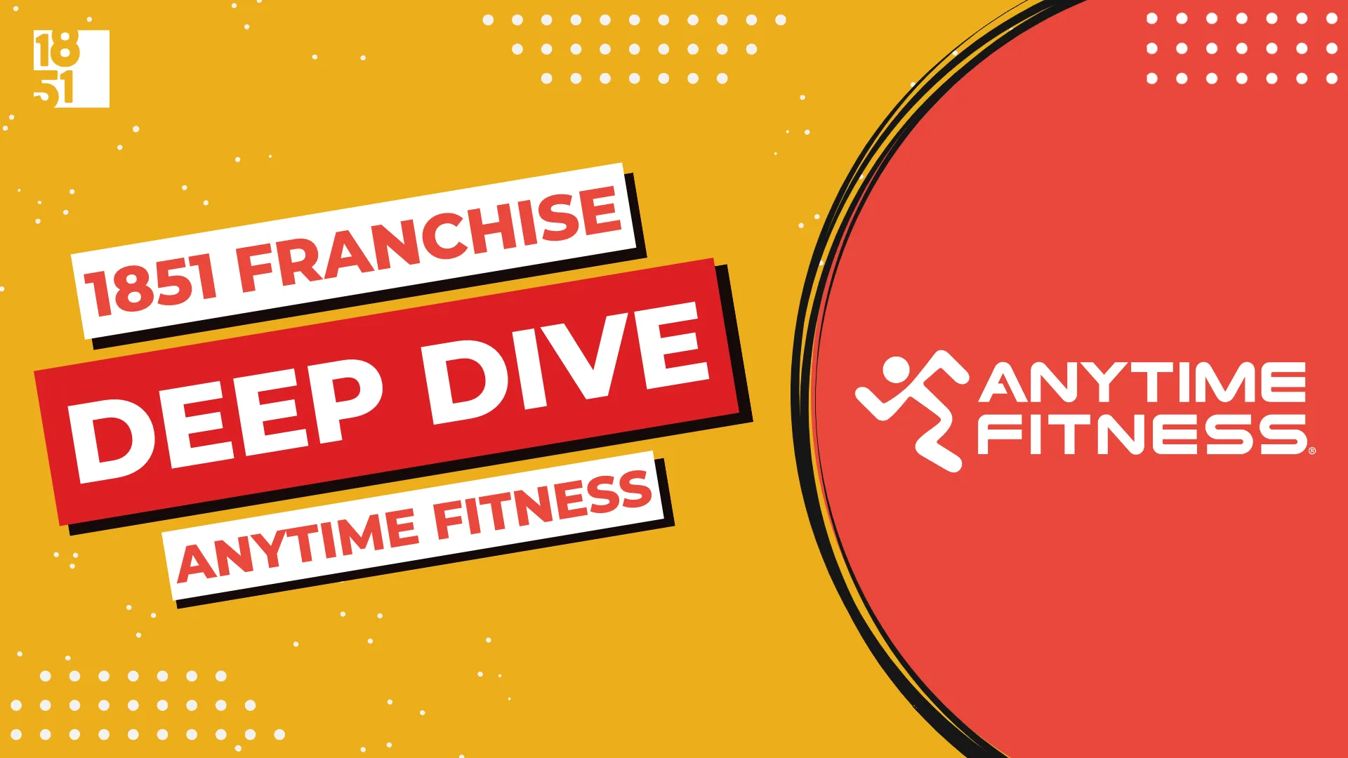 Anytime Fitness Franchise Deep Dive