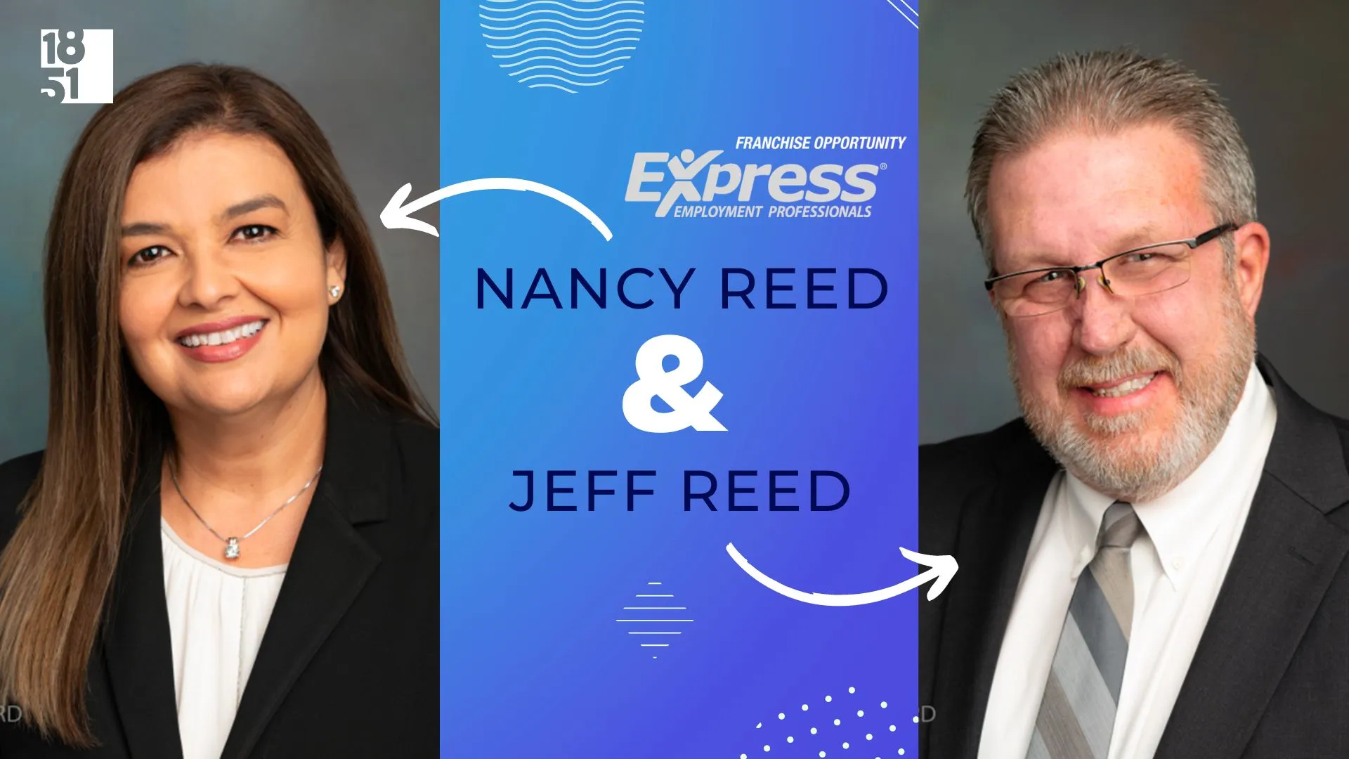 Why This Texas Couple Has Been Franchising with Express Employment Professionals for Over 16 Years