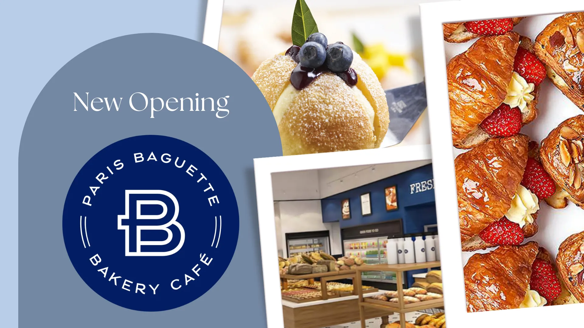 Paris Baguette Opening New Location in Northern California