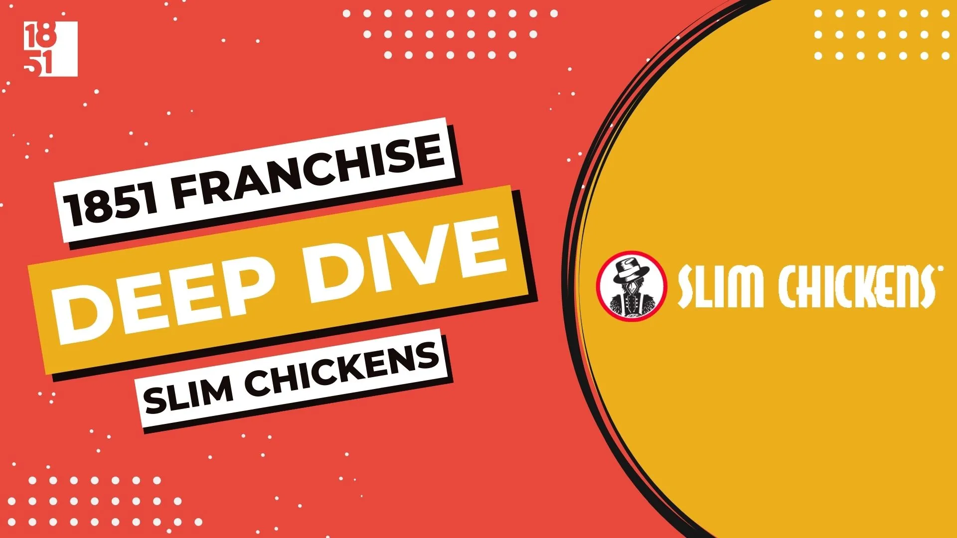Franchise Deep Dive: Slim Chickens’ Franchise Costs, Fees, Profit and Data